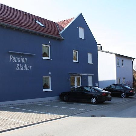 Pension Stadler Obertraubling Zewnętrze zdjęcie
