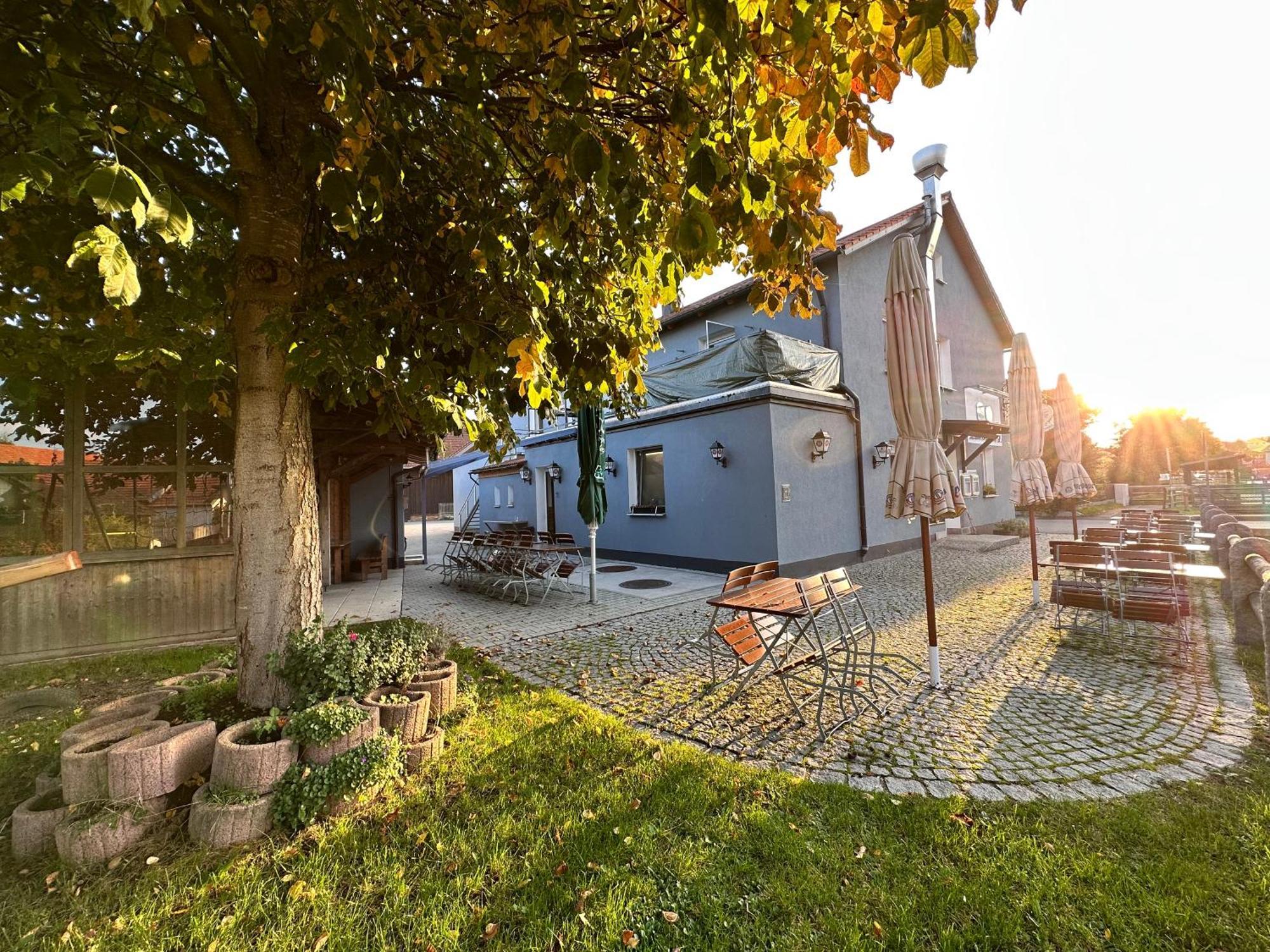 Pension Stadler Obertraubling Zewnętrze zdjęcie